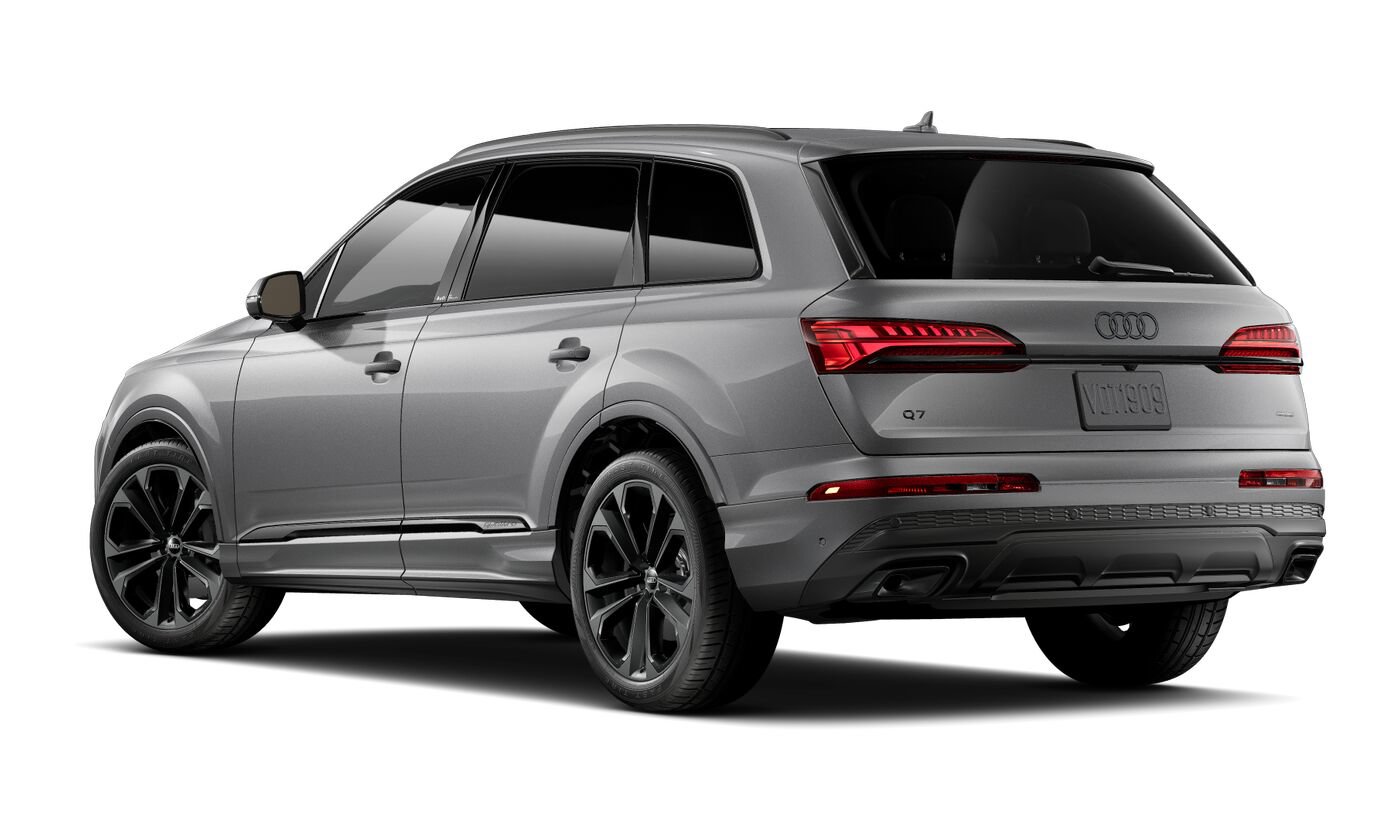 Certified 2026 Audi Q7 3.0T Premium Plus AWD/4WD image 2