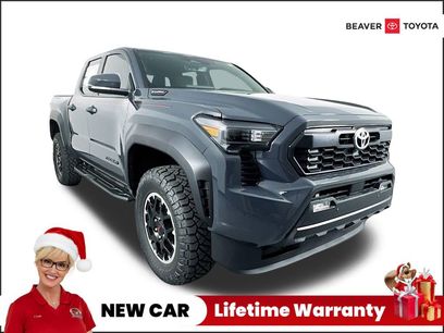 New 2025 Toyota Tacoma TRD Off-Road