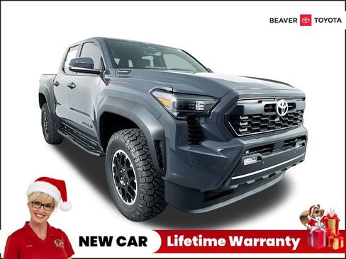 New 2025 Toyota Tacoma TRD Off-Road image 1