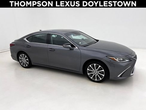 Used 2019 Lexus ES 350 w/ Premium Package FWD image 1
