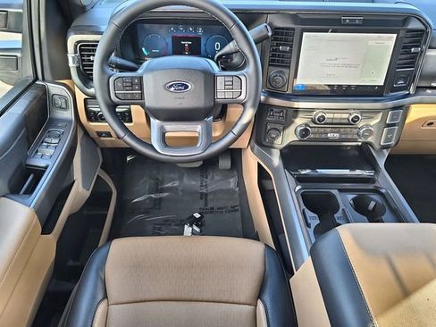 New 2026 Ford F350 Lariat w/ Black Appearance Package AWD/4WD image 20