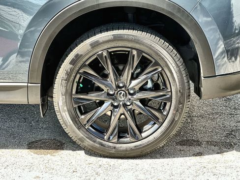 Used 2025 MAZDA CX-5 Carbon Edition image 14