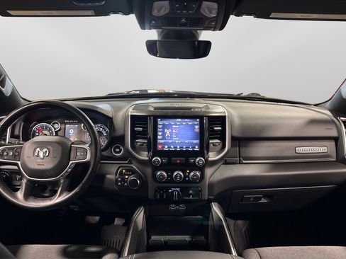 Used 2021 RAM 1500 Big Horn w/ Trailer Tow Group image 21