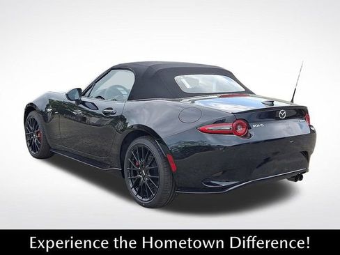 New 2026 MAZDA MX-5 Miata Club w/ Brembo/BBS Recaro Package RWD image 4