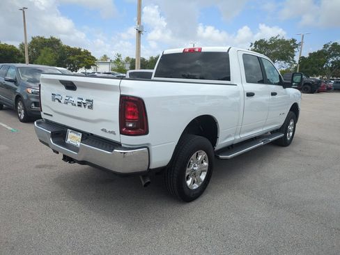 Used 2026 RAM 2500 Big Horn AWD/4WD image 6