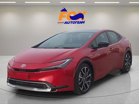 New 2026 Toyota Prius Plug-In Hybrid image 1