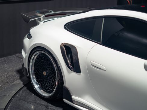 Used 2022 Porsche 911 Turbo S AWD/4WD image 13
