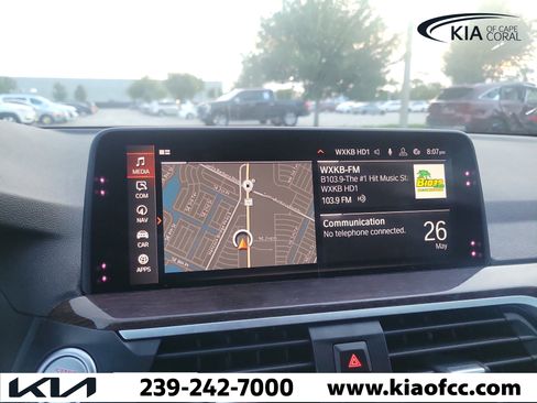 Used 2020 BMW X3 xDrive30i AWD/4WD image 29