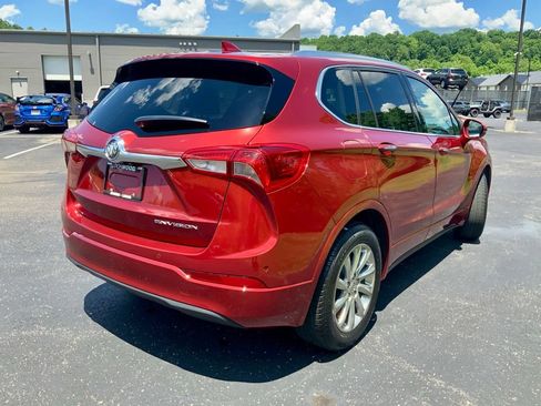 Used 2020 Buick Envision Essence FWD image 13