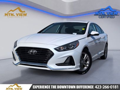 Used 2018 Hyundai Sonata Limited w/ Limited Ultimate Package 03