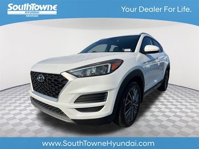 Used 2020 Hyundai Tucson SEL