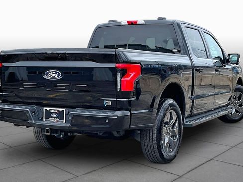 Used 2025 Ford F150 Lightning Flash AWD/4WD image 5