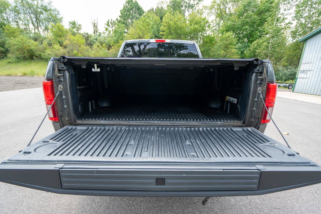 Used 2020 Ford F150 Lariat w/ Equipment Group 502A Luxury AWD/4WD image 35