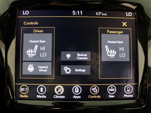 Used 2019 Jeep Cherokee Limited AWD/4WD image 22