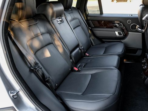 Used 2021 Land Rover Range Rover P525 Westminster Edition image 39