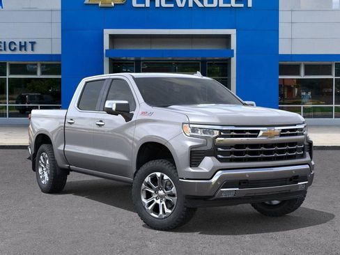 New 2026 Chevrolet Silverado 1500 LTZ w/ LTZ Premium Package image 7
