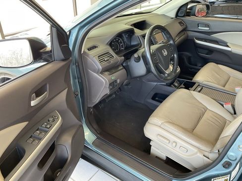 Used 2014 Honda CR-V EX-L image 9