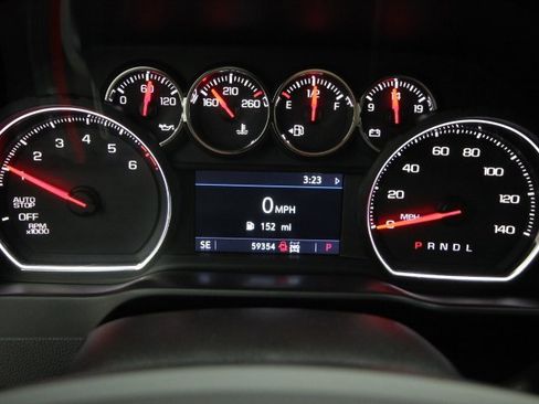 Used 2019 Chevrolet Silverado 1500 RST w/ All-Star Edition image 17