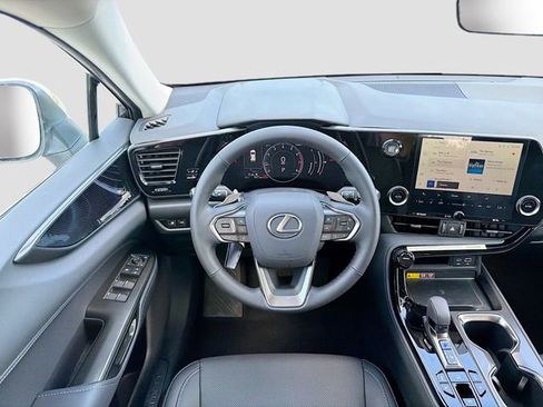 New 2026 Lexus NX 350 AWD image 17