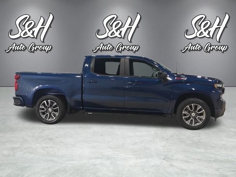 Used 2021 Chevrolet Silverado 1500 RST w/ Convenience Package II image 21