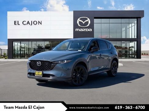 Used 2024 MAZDA CX-5 Carbon Edition AWD/4WD image 1