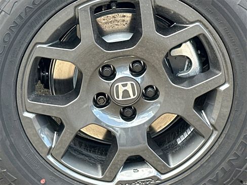 New 2025 Honda Pilot TrailSport image 5