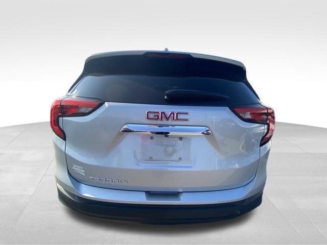 Used 2020 GMC Terrain SLE FWD image 8