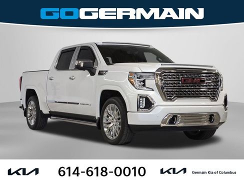 Used 2019 GMC Sierra 1500 Denali w/ Denali Ultimate Package AWD/4WD image 5