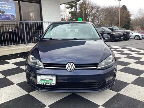Used 2016 Volkswagen Golf SE w/ Lighting Package image 3