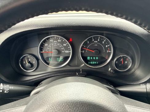 Used 2014 Jeep Wrangler Unlimited Sport w/ Quick Order Package 24S image 24