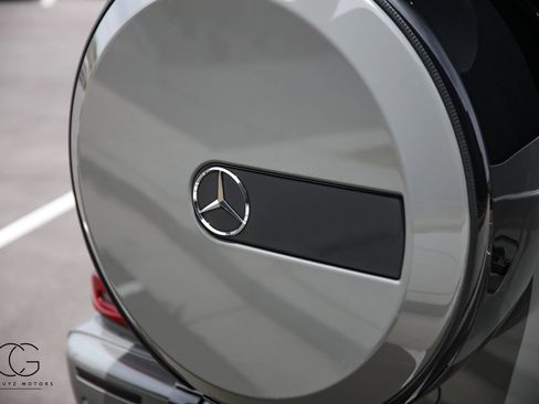 Used 2021 Mercedes-Benz G 63 AMG 4MATIC image 15