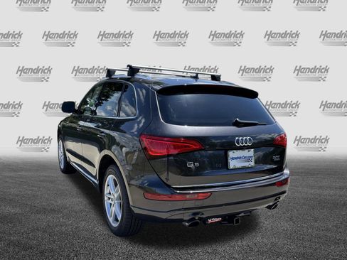 Used 2016 Audi Q5 2.0T Premium Plus w/ Technology Package AWD/4WD image 8