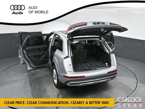 Used 2024 Audi Q7 2.0T Premium Plus image 52