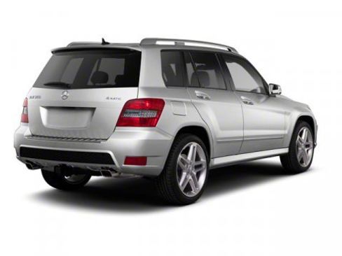 Used 2010 Mercedes-Benz GLK 350 4MATIC image 2