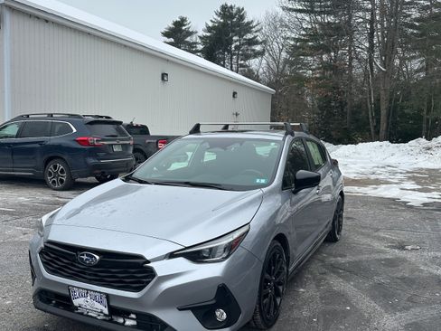 Used 2024 Subaru Impreza RS image 1