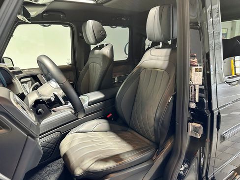 Certified 2024 Mercedes-Benz G 550 G 550 4MATIC AMG Line Final Ed image 15