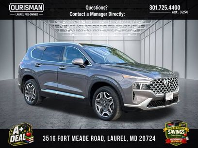Certified 2023 Hyundai Santa Fe Limited