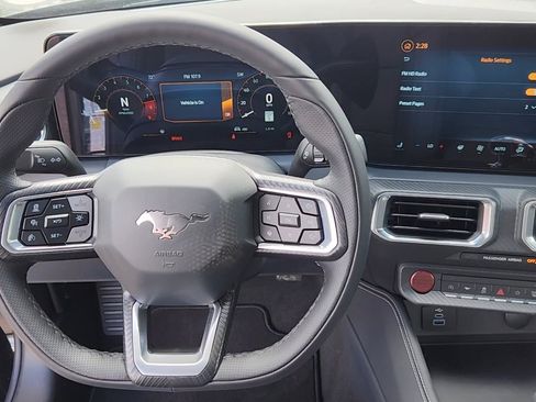 New 2025 Ford Mustang GT Premium image 16