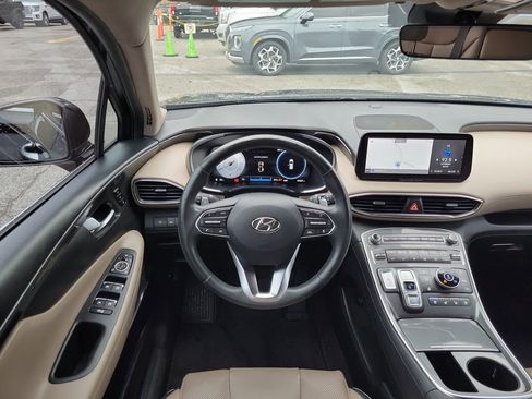 Used 2022 Hyundai Santa Fe Limited image 39