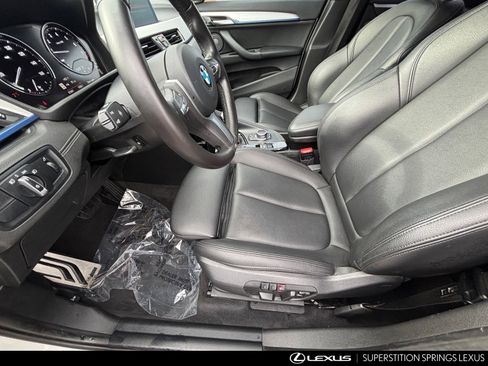 Used 2021 BMW X1 xDrive28i w/ M Sport Package image 18