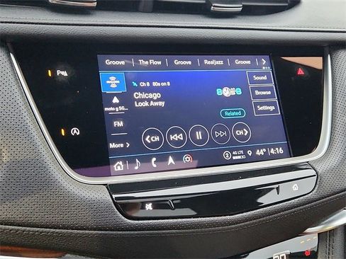 Certified 2023 Cadillac XT5 Premium Luxury image 18