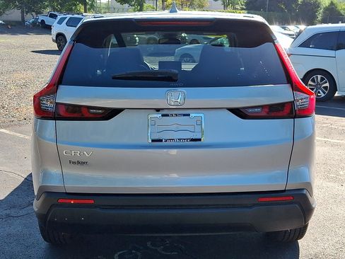 Certified 2024 Honda CR-V EX image 5