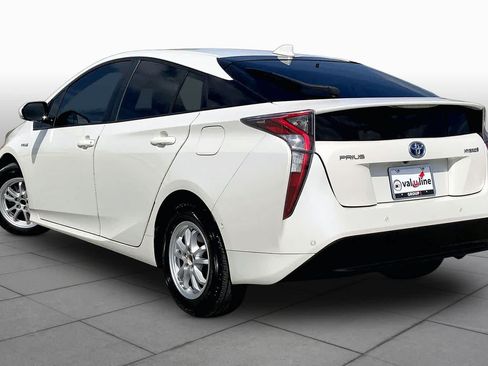 Used 2017 Toyota Prius Four w/ Advanced Technology Package FWD image 12