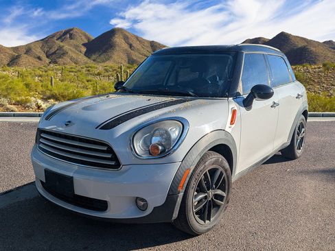 Used 2012 MINI Cooper Countryman image 2