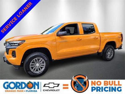 New 2025 Chevrolet Colorado LT w/ LT Convenience Package