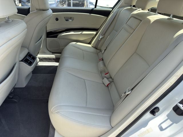 Used 2017 Acura RLX w/ Technology Package FWD image 26