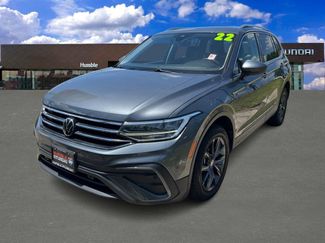 Used 2022 Volkswagen Tiguan SE AWD/4WD video 1