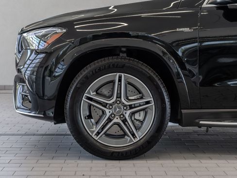 Certified 2024 Mercedes-Benz GLE 53 AMG 4MATIC image 4