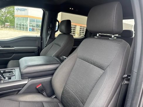 Used 2023 Ford F150 XLT w/ Equipment Group 302A High AWD/4WD image 26