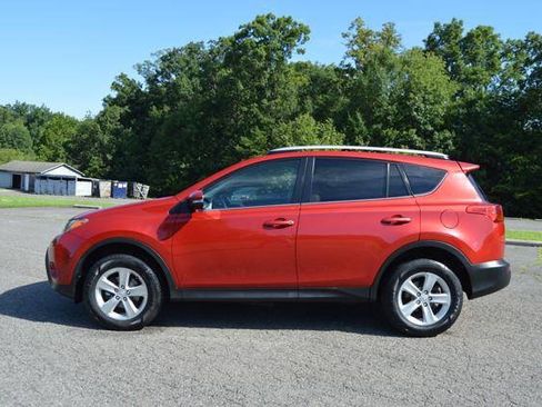Used 2014 Toyota RAV4 XLE AWD/4WD image 62